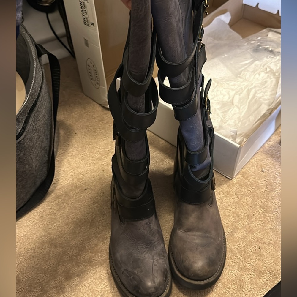 Steve Madden Tall Boots